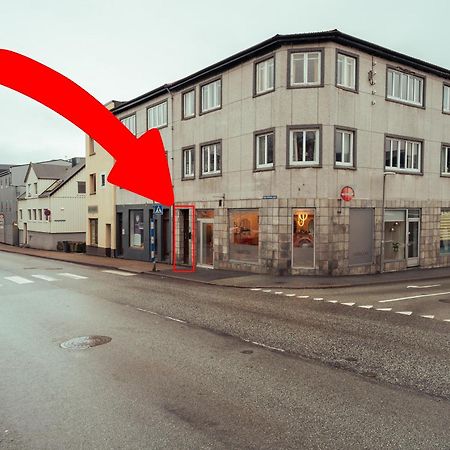 The Cookie Store Guesthouse Tórshavn Exterior foto