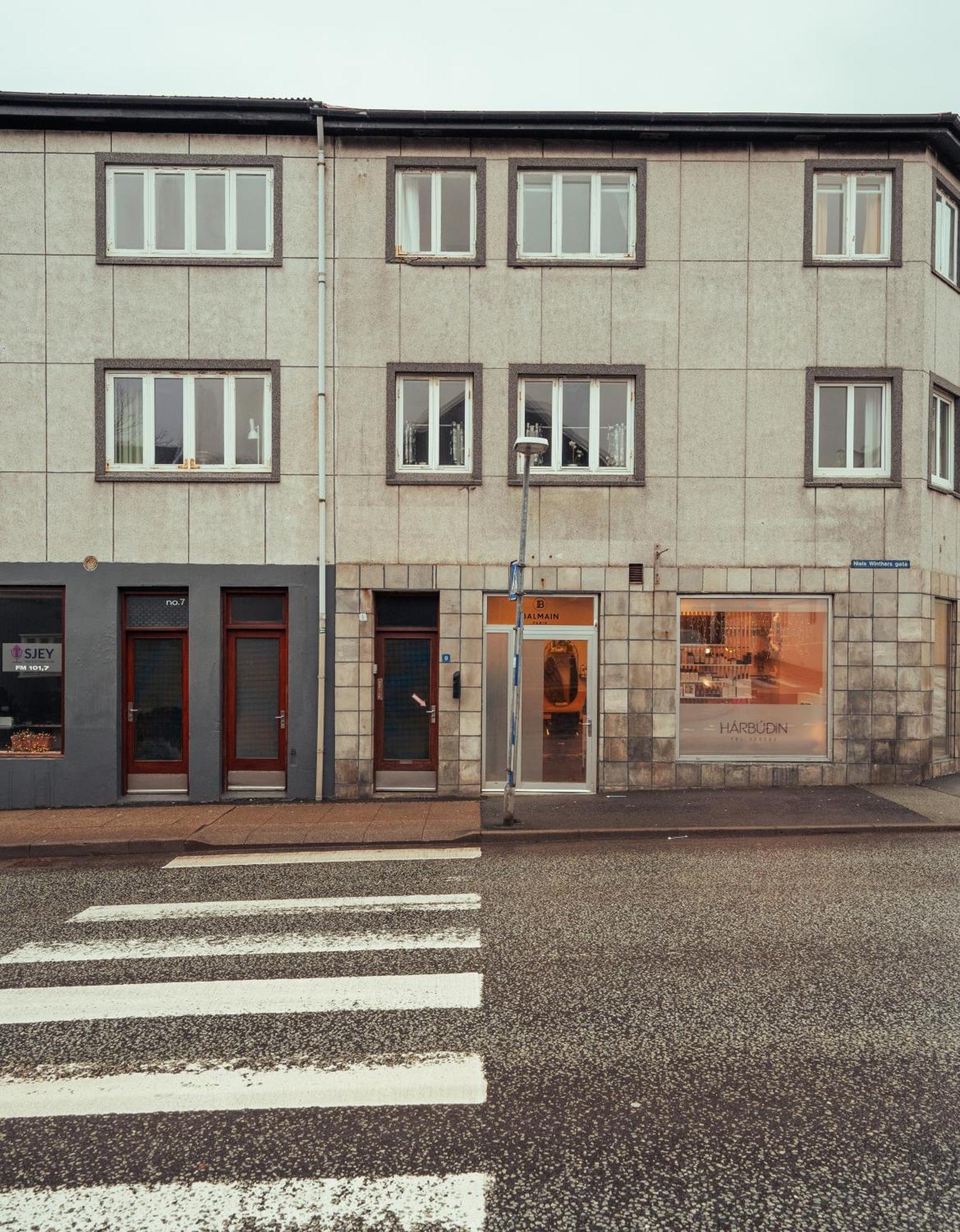 The Cookie Store Guesthouse Tórshavn Exterior foto